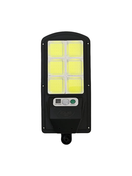 Luminaria Suburbana Solar 60w (led Cob)