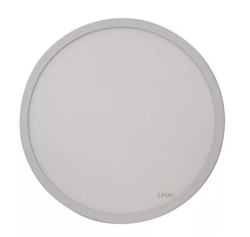 Genérico Plafon De Led 20w Ajustable Para Registro O Bote Integral