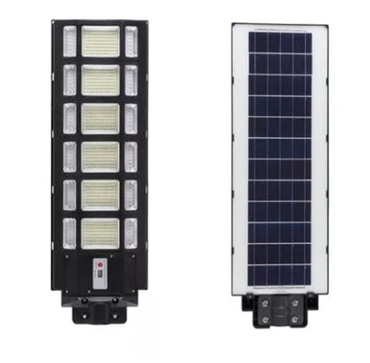 Lampara Suburbana Solar 200w (rgb)