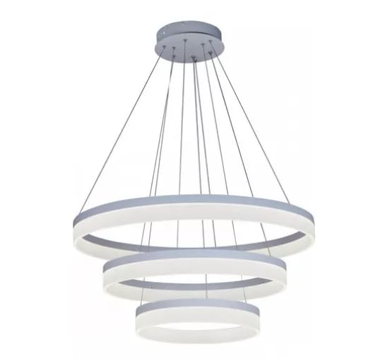 Candil De Led Colgante Modernista (dimeable 3000°k-6000°k)