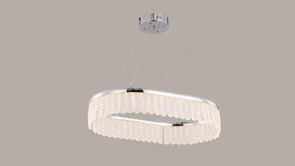 Lampara Led De Cristal 30w