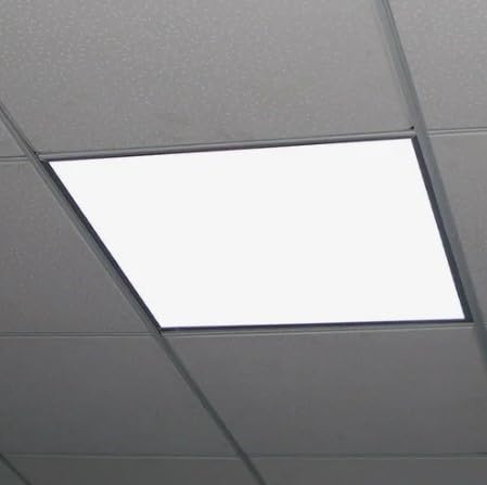 Panel De Led Slim 60x60cm 40w (zolar Led)