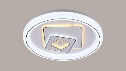 Lampara Led 140w C/3 Tonos De Luz Smart