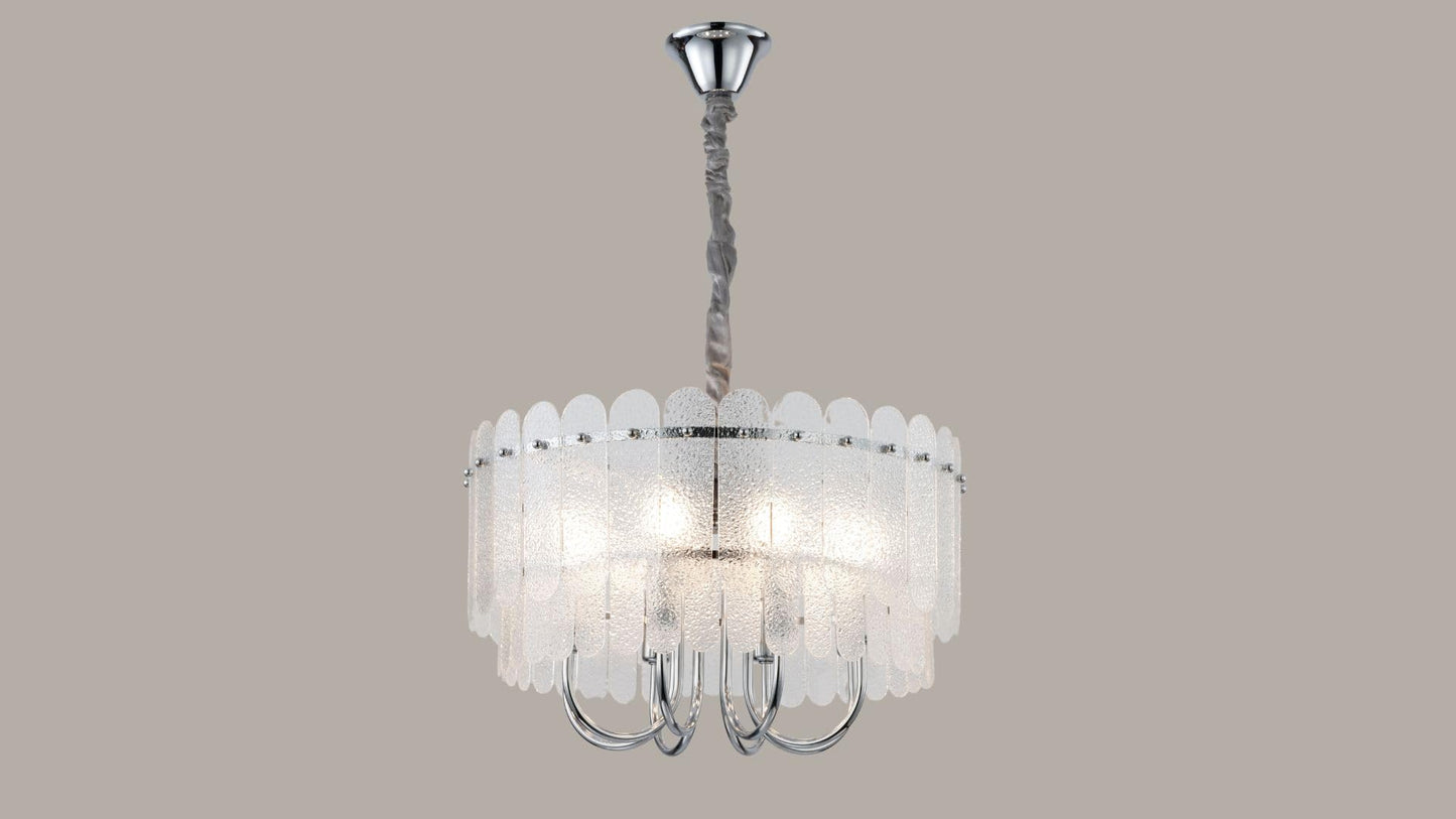 Lampara Led De Cristal Foco E12 300w