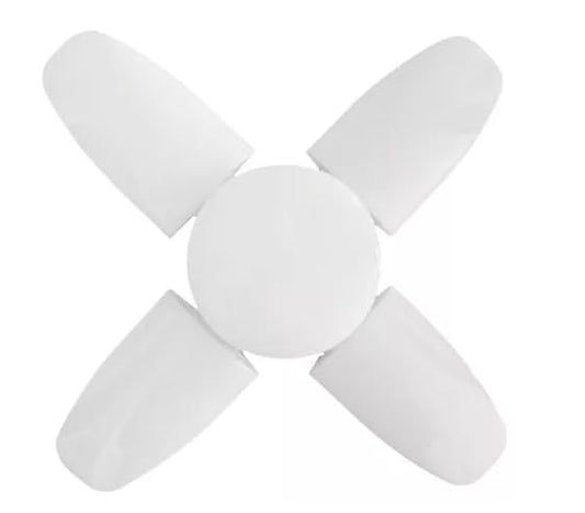Genérico Foco Led 4 Aspas 60w (zolar Led)
