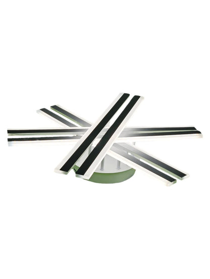 Lampara Led 220w C/3 Tonos De Luz Smart Blanco
