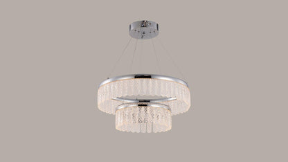 Lampara Led Cristal 46w