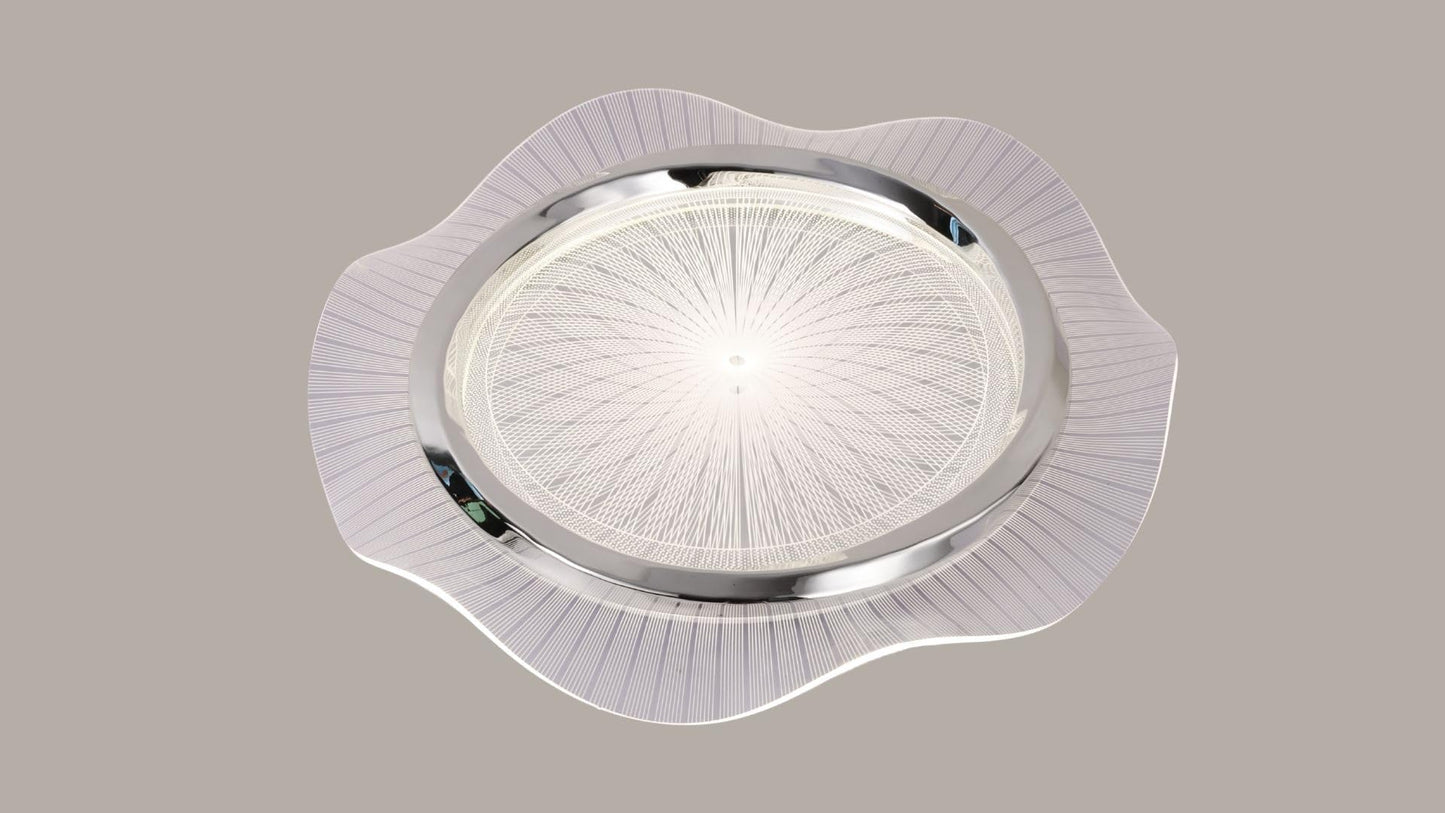 Lampara Led 85w C/3 Tonos De Luz Smart