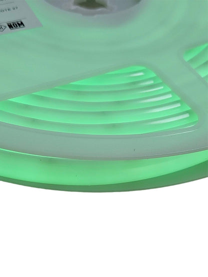 Tira Neon 5mts Led Cob Verde