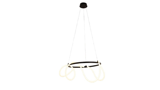 Lampara Led Colgante 85w
