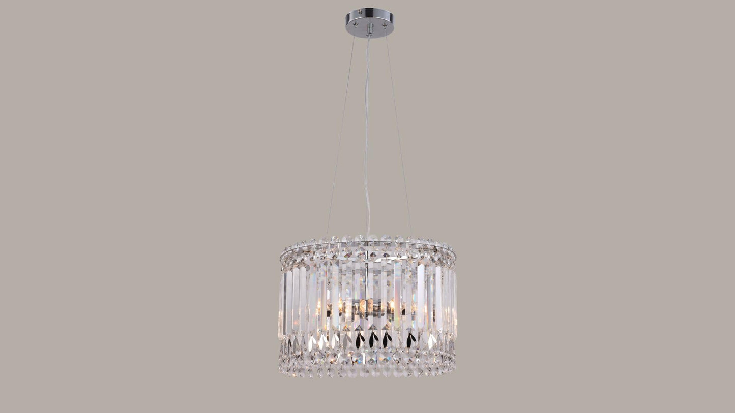 Lampara Led De Cristal 250w Foco E12
