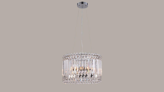 Lampara Led De Cristal 250w Foco E12