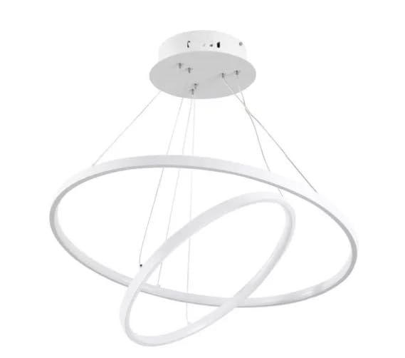 Candil De Led Colgante Modernista (dimeable 3000°k-6000°k)