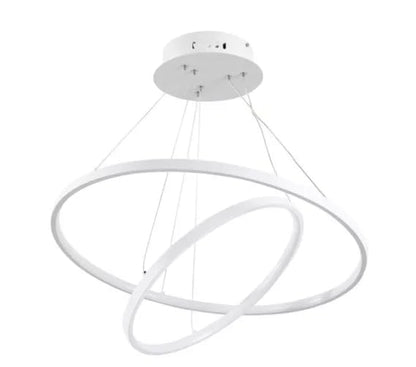 Candil De Led Colgante Modernista (dimeable 3000°k-6000°k)