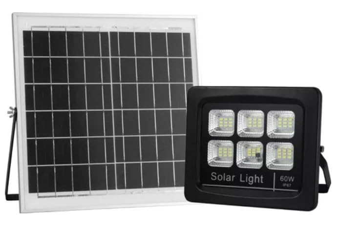 Reflector Solar De Led 60w