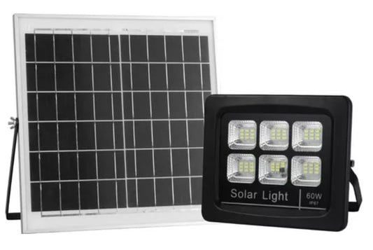 Reflector Solar De Led 60w