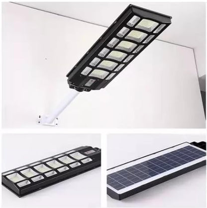 Lampara Suburbana Solar 200w (rgb)