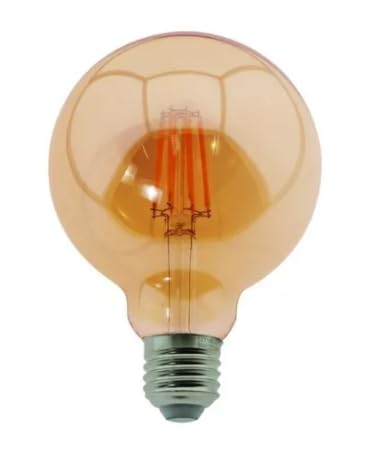 Foco Filamento Led Vintage 4w G95