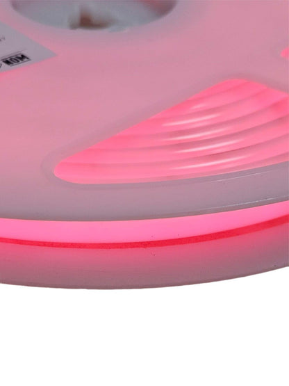 Tira Neon 5mts Led Cob Rosa