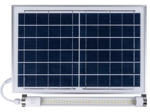 Panel Solar C/Tubo De Led 60w