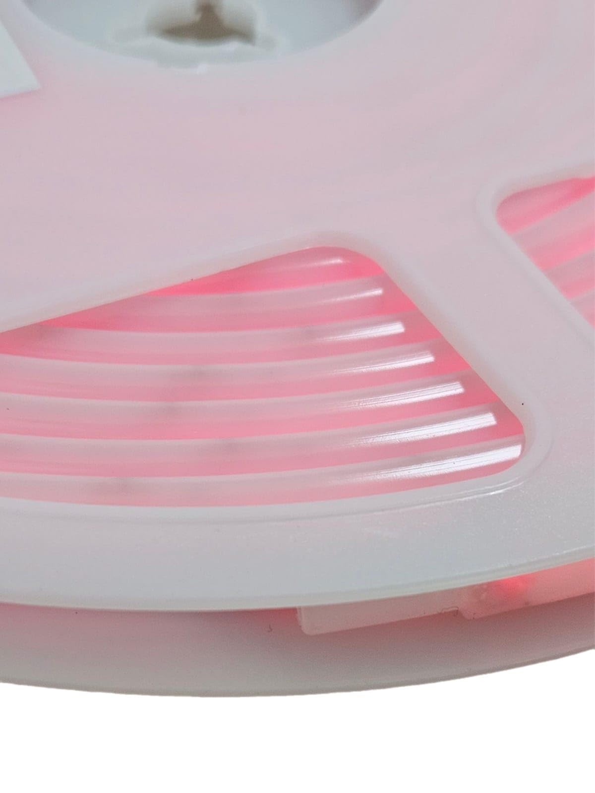 Tira Neon 5mts Led Cob Rojo