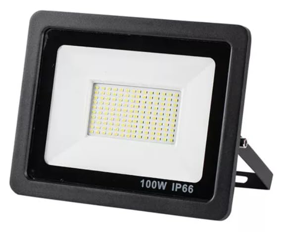 Reflector De Led 100w (pack C/2pzas)