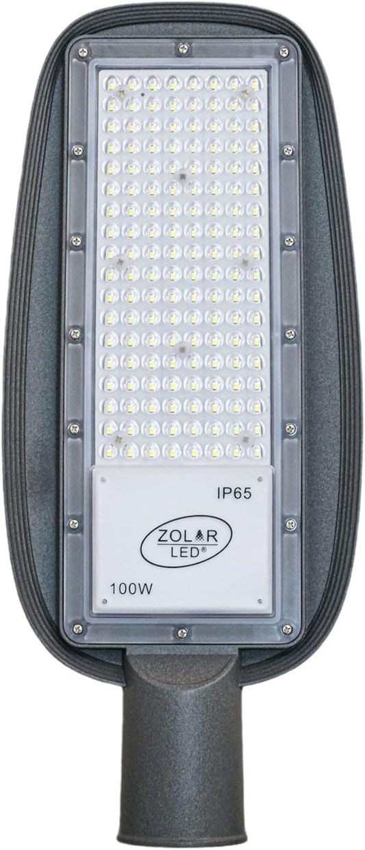 Lampara suburbana de led alumbrado público 100w