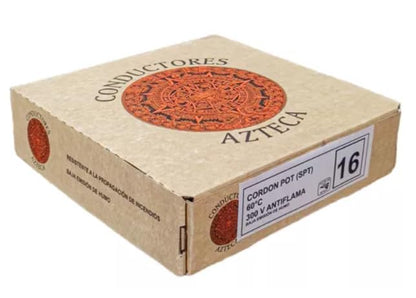 Cable Pot Cal. 16 Azteca (100% Cobre)