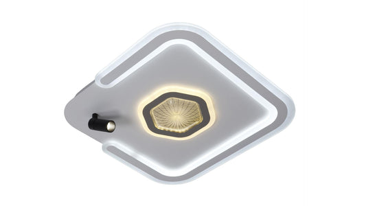 Lampara Led 110w C/3 Tonos De Luz Smart