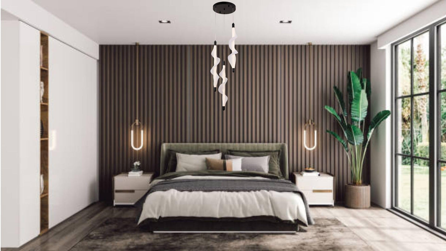Lampara Led Colgante 42w