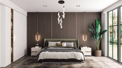 Lampara Led Colgante 42w