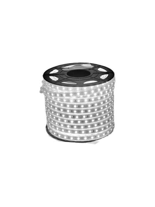 Manguera De Led 5050 C/25 Mts Blanco Frío