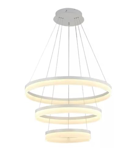 Candil De Led Colgante Modernista (dimeable 3000°k-6000°k)