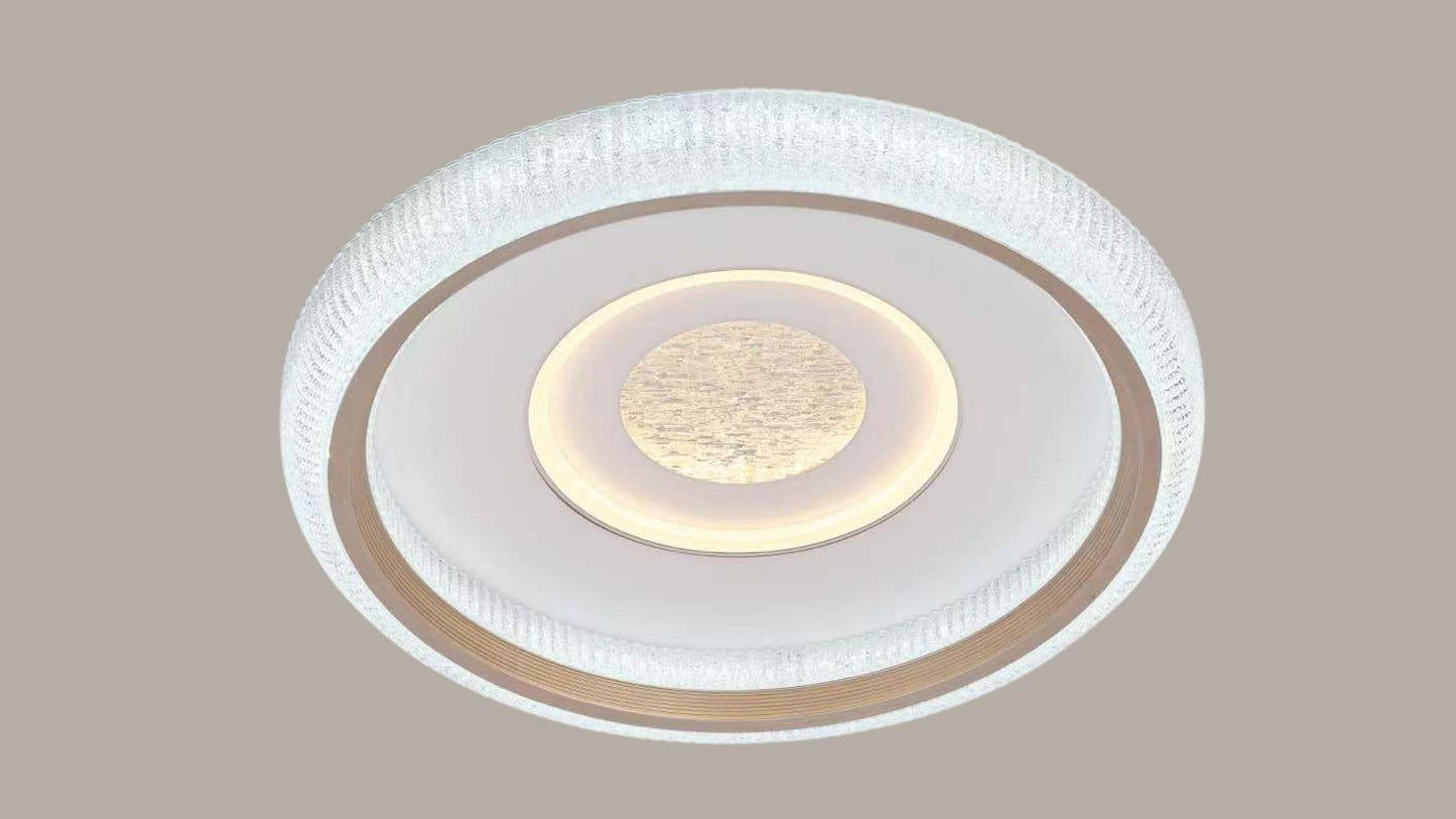 Lampara Led 120w C/3 Tonos De Luz Smart
