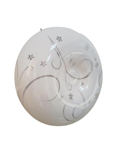 Genérico Lampara Led De Techo 12w (pack C/2 Pzas) MODELO 01