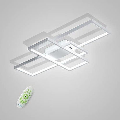 Candil De Led Para Techo Modernista (dimeable 3000°k-6000°k)