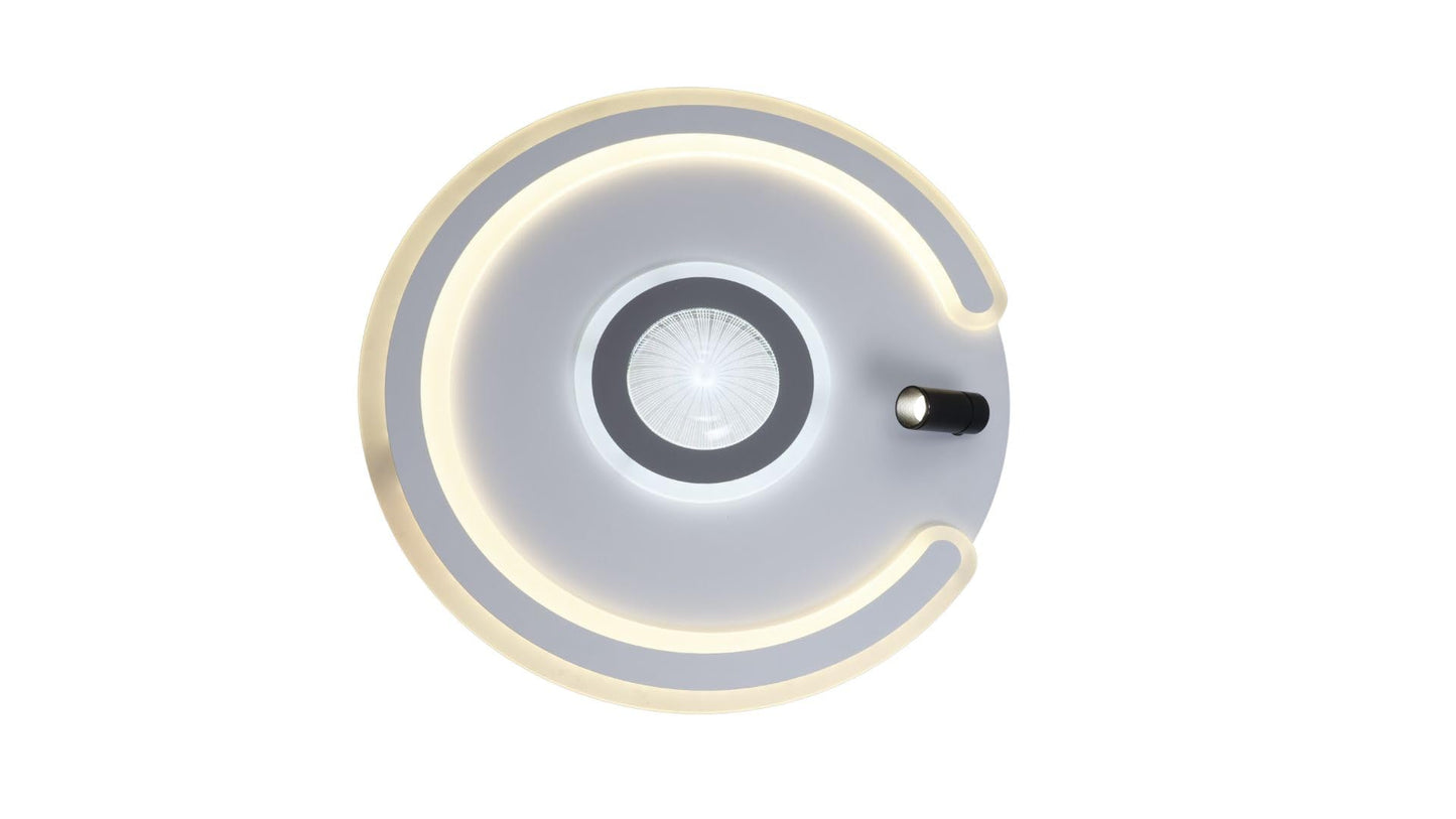 Lampara Led 100w C/3 Tonos De Luz Smart