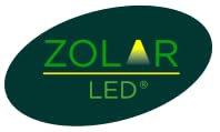 Reflector De Led 200w Con Panel Solar