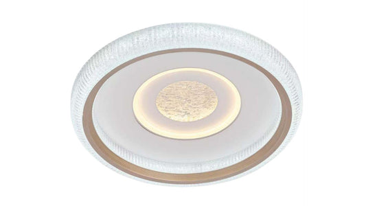 Lampara Led 120w C/3 Tonos De Luz Smart