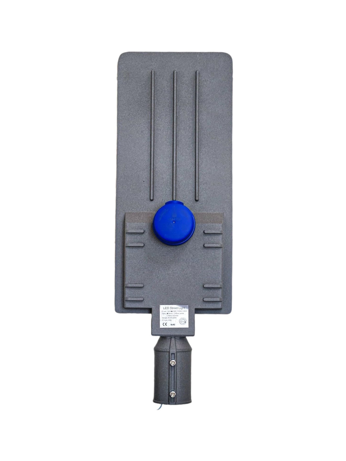 Lampara Suburbana Led 100w (incluye Fotocelda)