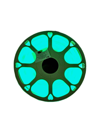 Manguera Neon Flex 25 Mts Verde