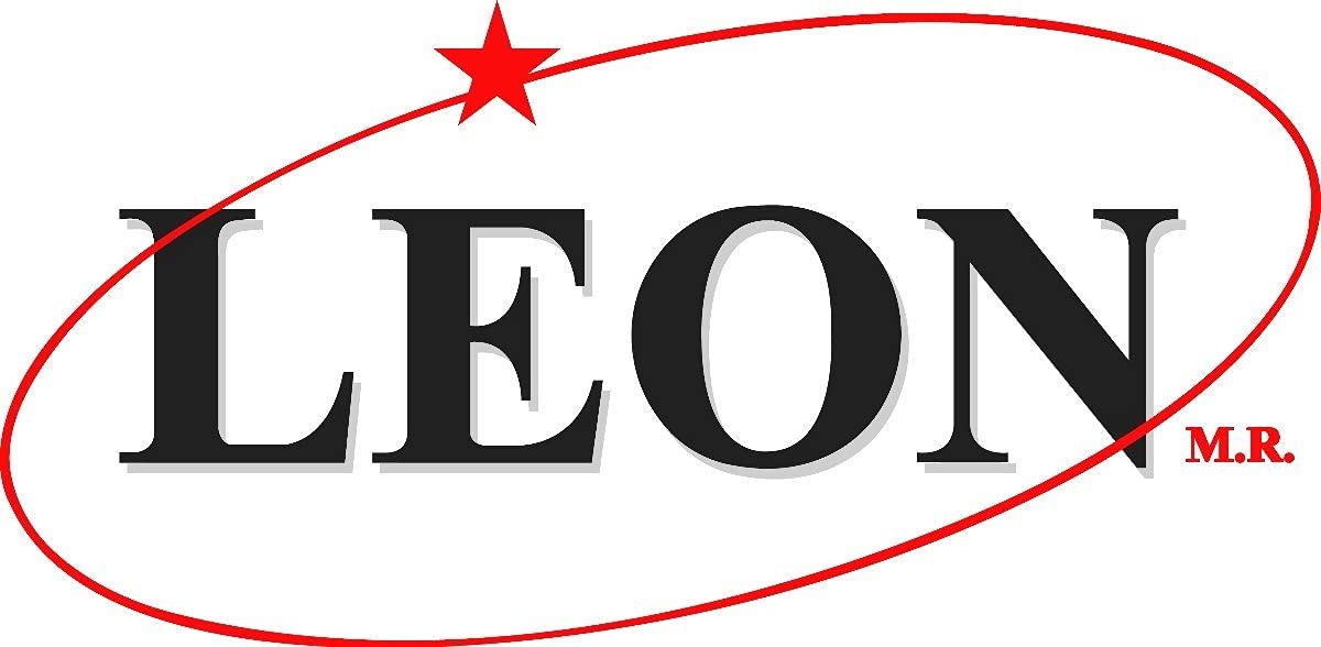 Apagador Sencillo Con Placa Cromada Leon