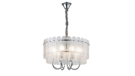 Lampara Led De Cristal Foco E12 300w