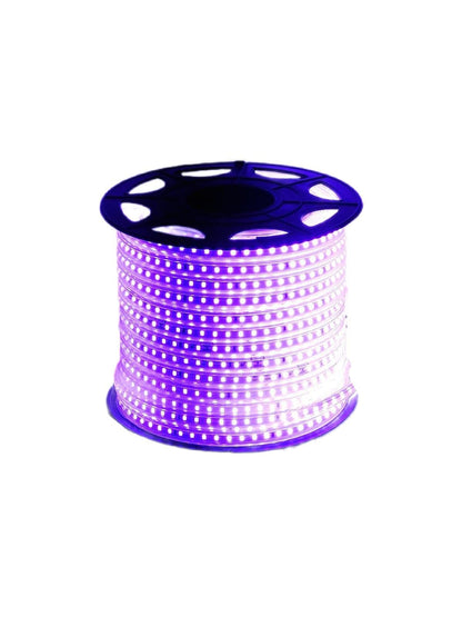 Manguera De Led 2835 C/25 Mts Morada