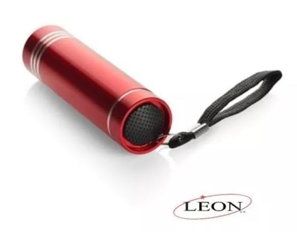 Linterna De Mano De Led Leon