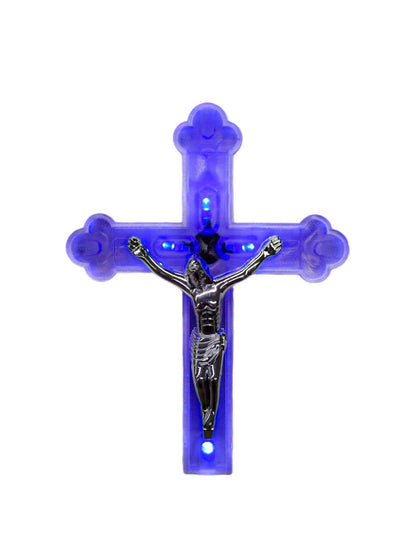 Luz De Noche 1 W Cristo (pack C/ 3 Pzas)