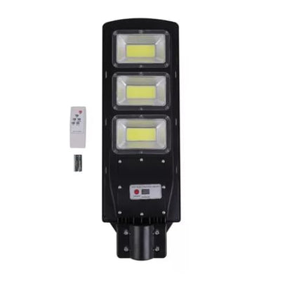Generic Luminaria Suburbana Solar 100w (led Cob)