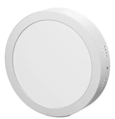 Plafon De Led Sobreponer 24w