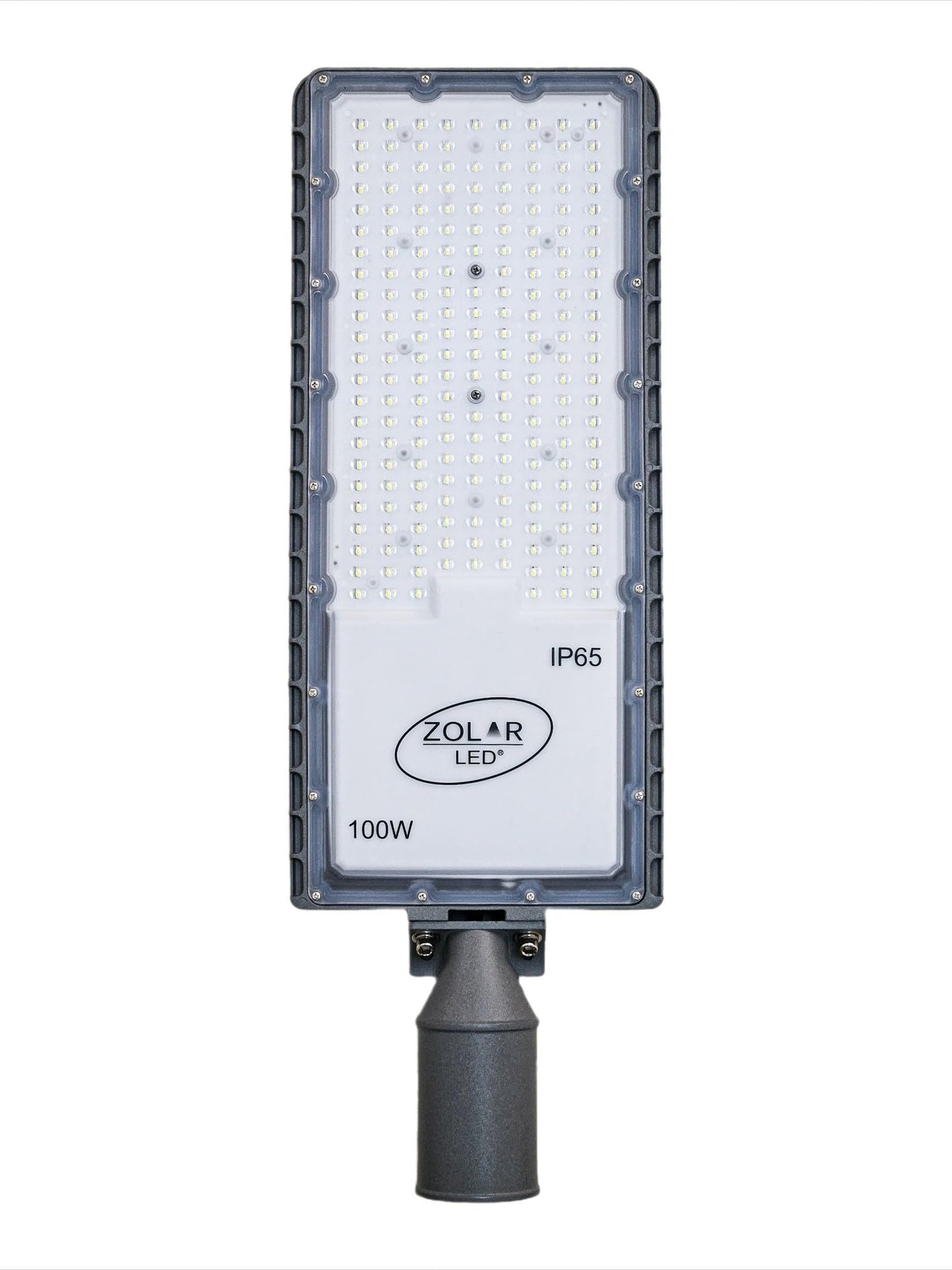 Lampara Suburbana Led 100w (incluye Fotocelda)