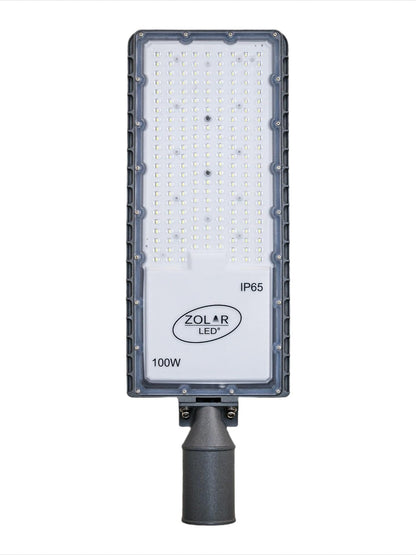 Lampara Suburbana Led 100w (incluye Fotocelda)